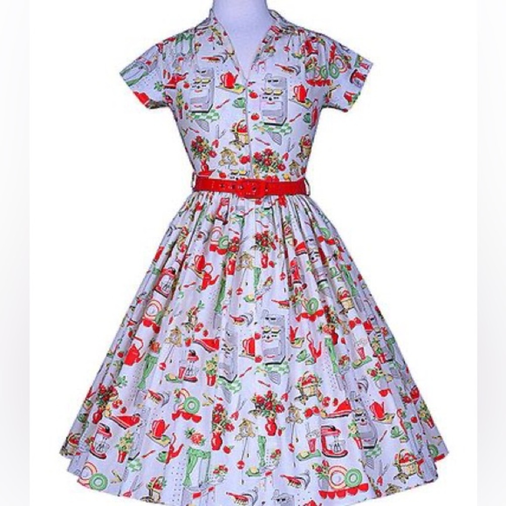 Bernie Dexter dress